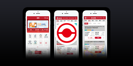 統一證金融百貨