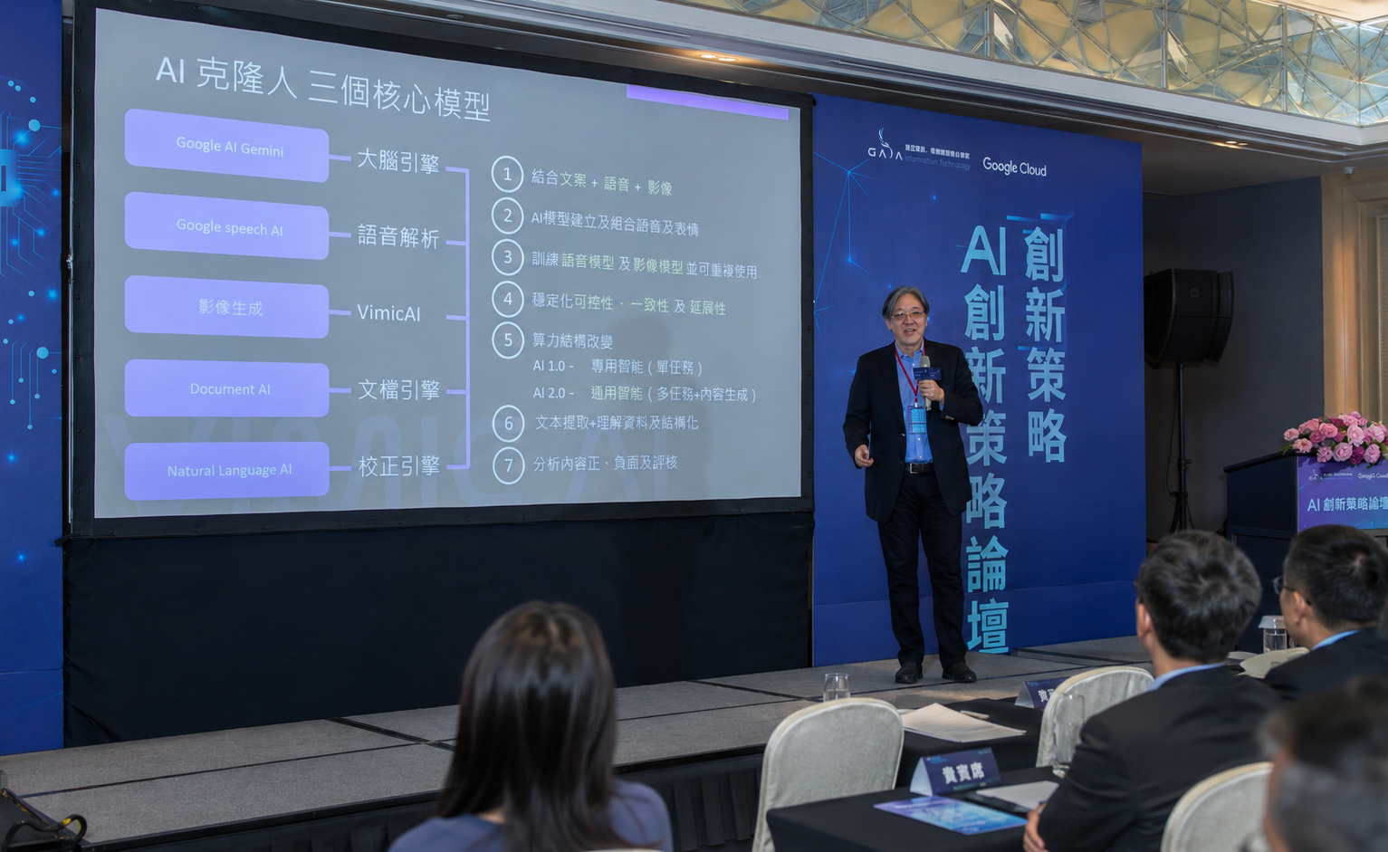 Vimic AI FinTech Solution: MDBS Drives Smart Customer Service & Digital Avatars