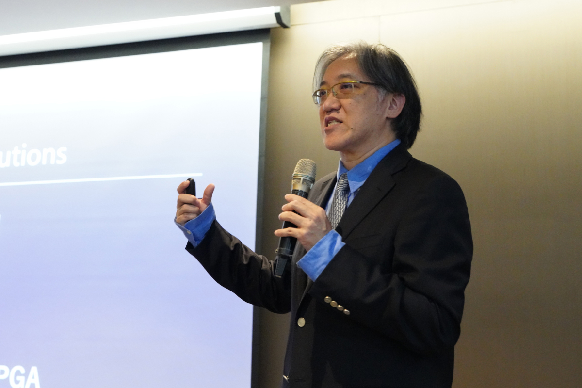 MDBS聯手 IBM 與是方電訊｜加速企業AI落地