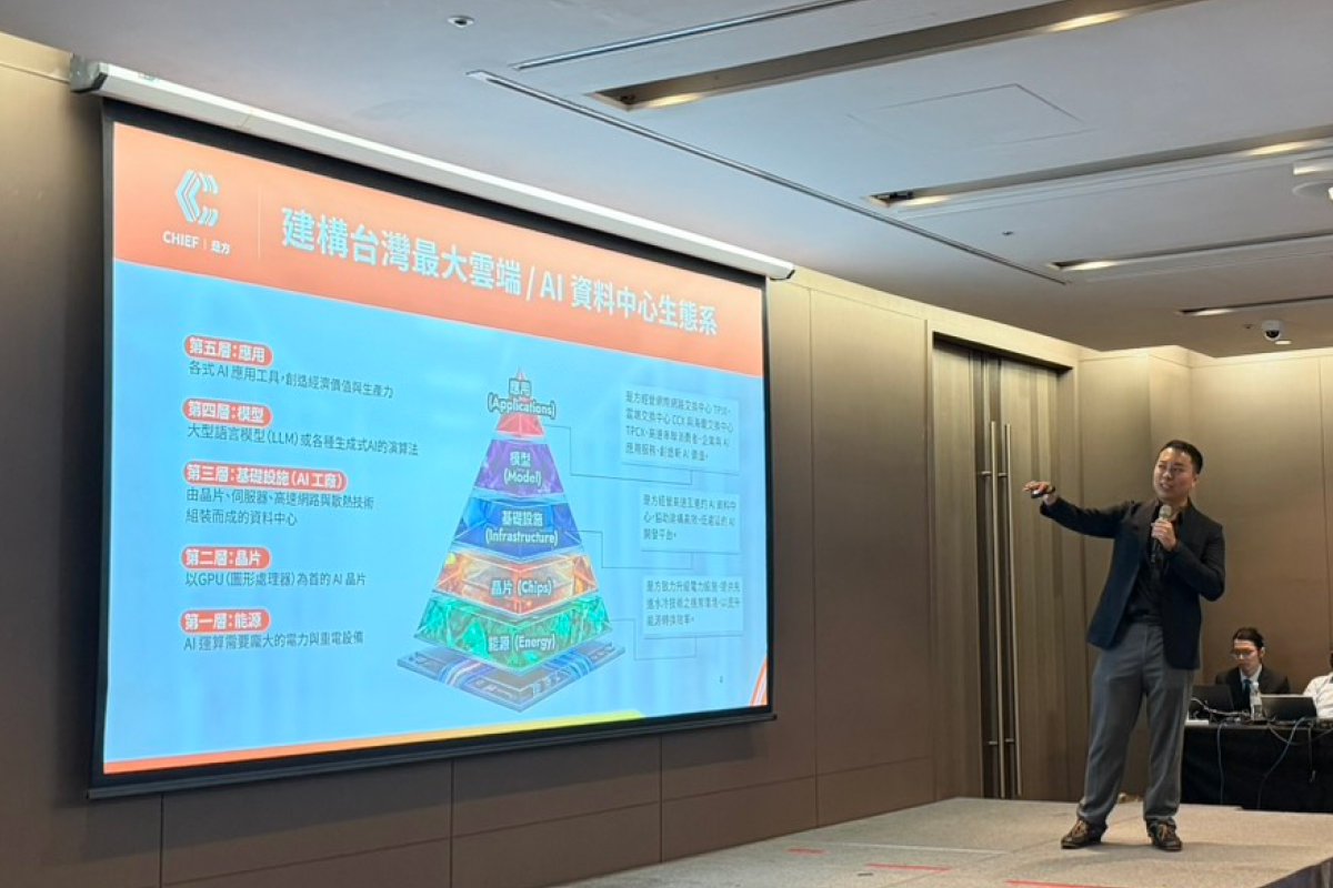 MDBS聯手 IBM 與是方電訊｜加速企業AI落地